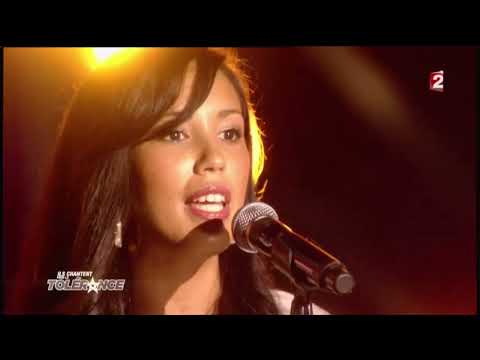 YOUSSOUPHA FEAT  AYNA   On se connait   CONCERT POUR LA TOLERANCE 2012   LIVE FRANCE 2   RAP GENIAL