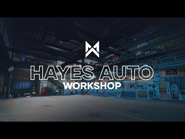 MXC HAYES AUTO