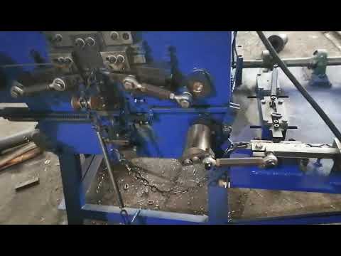Chain Bending Machine