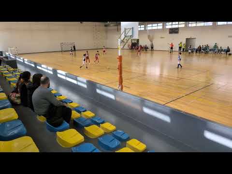 ADQC vs Barreirense sub13 21/3/2026