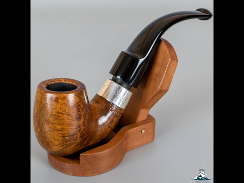 1977 Peterson De Luxe Smooth Natural Bent P-Lip (11S)