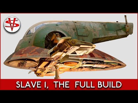 PROJECT SLAVE 1 'THE FULL BUILD'