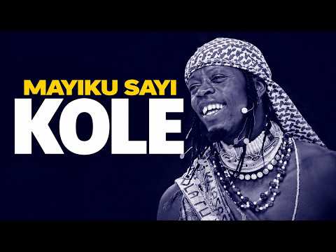 Mayiku Sayi KOLE Official Audio 