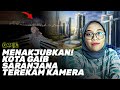 Pertama Dalam Sejarah Seorang Dokter Berhasil Rekam Wujud Asli Kota Gaib Saranjana Megah Dan Indah