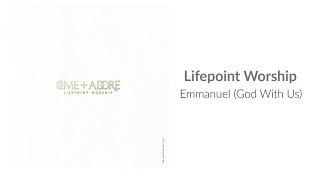 Emmanuel (God With Us)