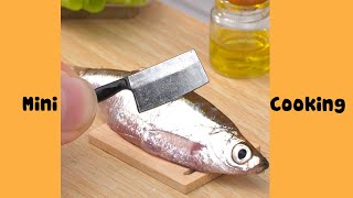 Download lagu Miniature Thai Crispy Fish With Chili Garlic Sauce mp3