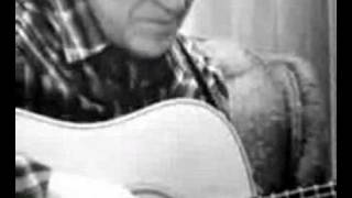 Doc Watson Performing Handsome Molly