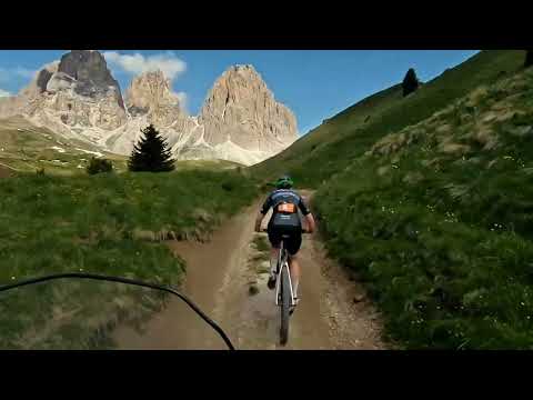 BMW HERO Südtirol Dolomites 2024 - Trailer