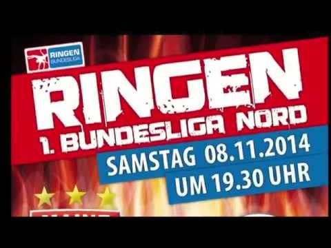 Intro ASV Mainz 88 - KAV Mansfelder Land,  08.11.2014