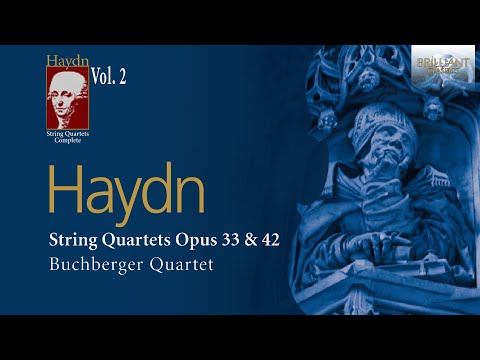 Haydn: String Quartets Vol.2