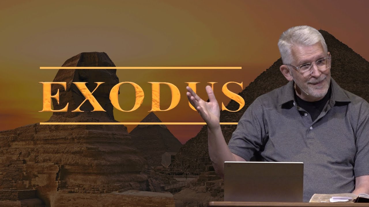 Exodus 37-40 • Israel's Worship Begins