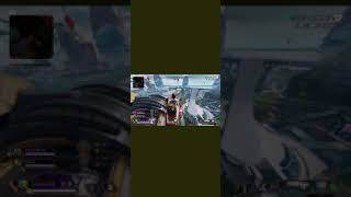 【Apex Legends】トライデントで2キルする方法　#Shorts
