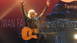 Download lagu IWAN FALS & Band - Kontrasmu Bisu [Live] @ Music Special Ancol // 20 July 2019 mp3