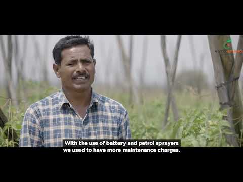 AgroStudio farmer feedback video