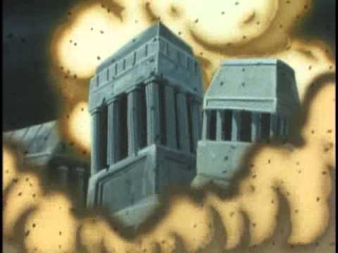 The Mysterious Cities of Gold episode 37 The City of Gold fragment