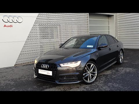 171D33347 - 2017 Audi A6 2.0 TDI 150 BLA ED S-T 4DR 31,500