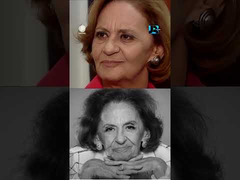 Morre aos 98 anos a atriz Laura Cardoso, grande nome da dramaturgia brasileira. #JR24H #Shorts