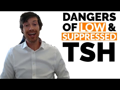 Low TSH vs Suppressed TSH on Thyroid Medication – What you Must Know