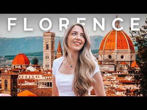 フィレンツェへの憧れがようやく理解できた 🇮🇹 (I Finally Understand The Florence Obsession 🇮🇹)