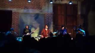 Margot and the Nuclear So &amp; Sos - Arvydas Sabonis live