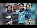 استشهاد 4 صحفيين