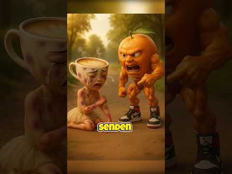 Ballerina Cappuccino Zor Anlar Yaşıyor❗😥