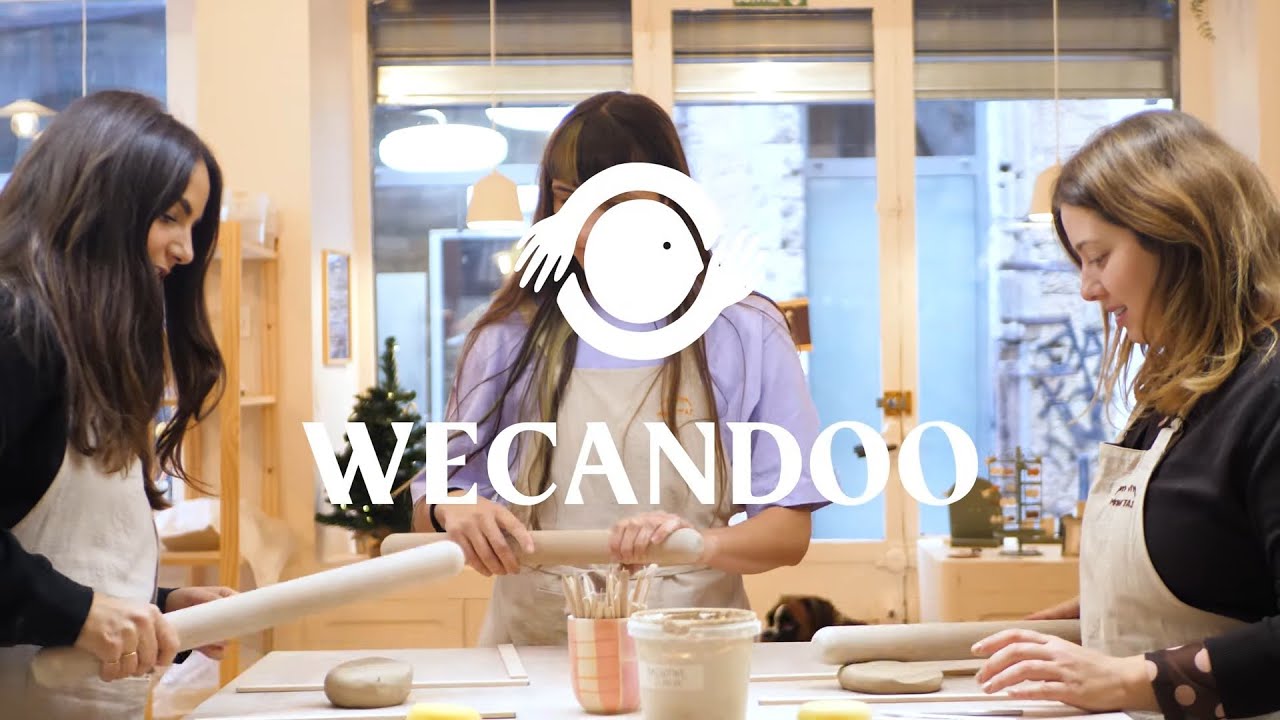 Initiez-vous au tour avec Claudia et son équipe - Vidéo