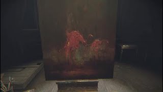 「トロフィー」Layers of Fear　第一章