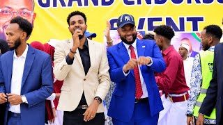 SADAAM QORAXEY  DHANTO CUSUB  OO LAGU TALA GALAY XILIBAAN OMAR ADEN MP OFFICIAL VIDEO NAIROBI 2026