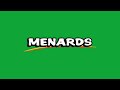Menards Jingle
