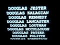 My Name In Paranormal Activity Credits