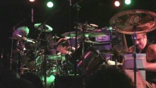 MELVINS &quot;The Kicking Machine / Billy Fish&quot; live at The 40 Watt Club 6/14/10