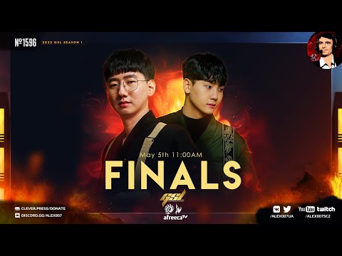 11 ЛЕТ БОРЬБЫ | GSL 2022 Season 1 FINAL: Rogue vs Creator - Буря эмоций в корейском StarCraft II