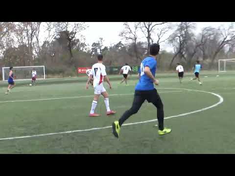 DEPORTIVO ANCLA VS RABIA - #LigaNuñez - #Apertura SLD - 10/7/2022