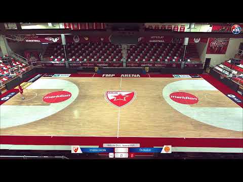 TRIGLAV ŽKLS Crvena zvezda - ČA-Basket