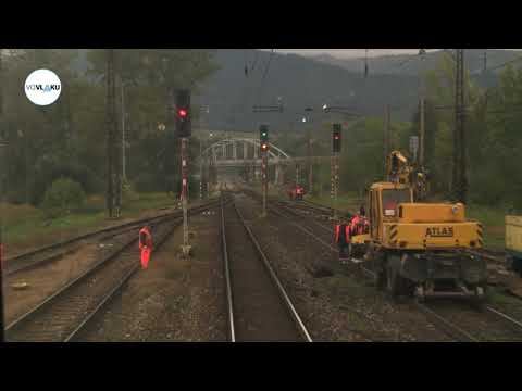 Trať ŽSR 180 Žilina - Košice