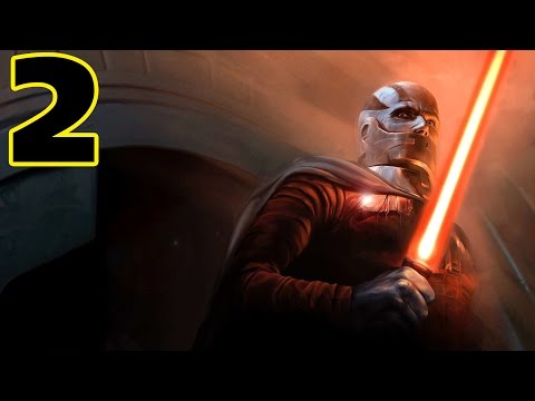 Star Wars: Knights of The Old Republic - No Commentary Walkthrough - Lightside - Part 2 (1080p60)