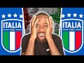 An Italy fan wakes up from a 17 year coma...