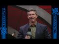 Mr McMahon Kisses Trish Stratus In Front Of Linda McMahon SmackDown 2001