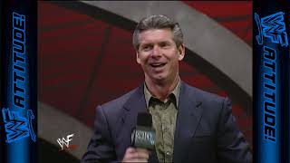 Download lagu Mr. McMahon kisses Trish Stratus in front of Linda McMahon | SmackDown! (2001) mp3