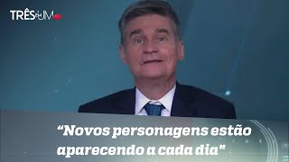 Fábio Piperno: ‘Toda hora surgem fatos novos sobre a investigação dos atos em Brasília’