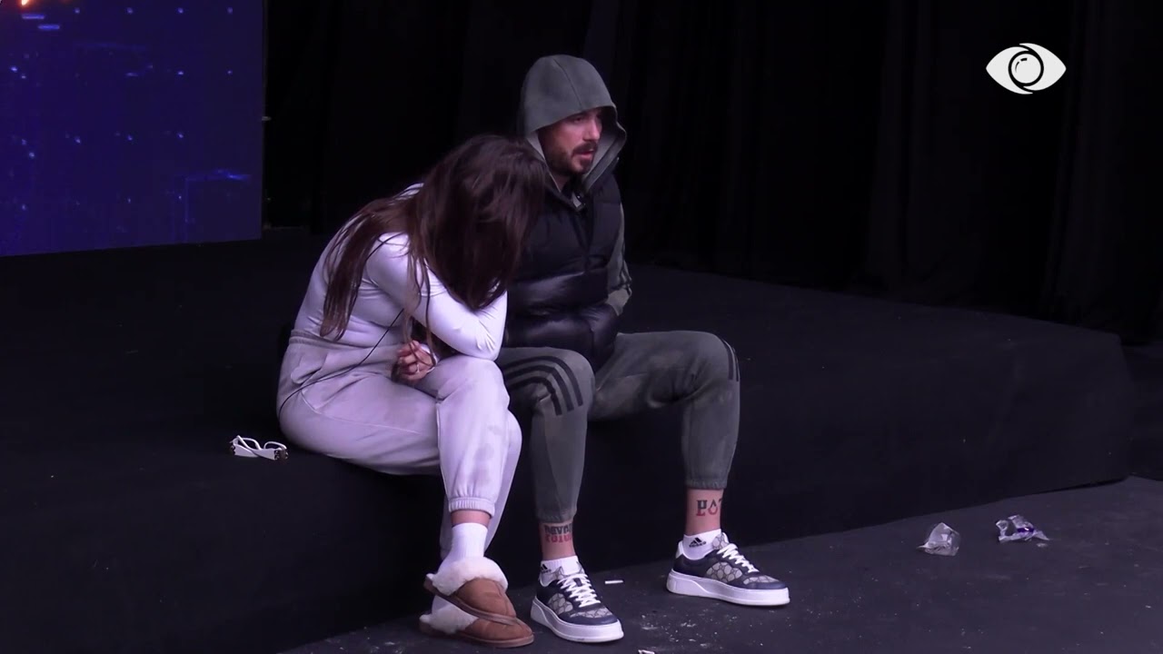 Romeo i prekur pas debatit me Heidit, Françeska e këshillon: Ti nuk je vetëm…