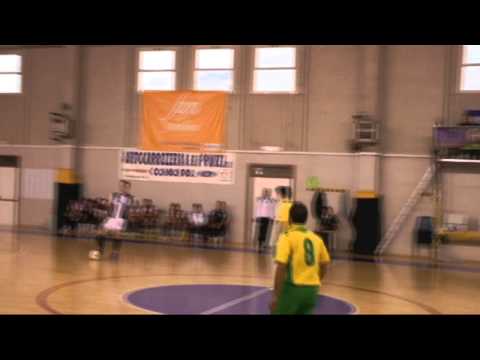 Primo tempo "Venafro - Sala Consilina"