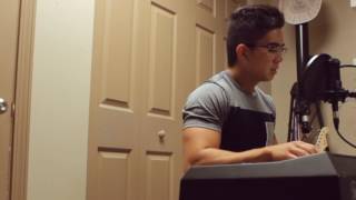 "Make Something Beautiful" by Ben Rector - Cover by Juan Sindac