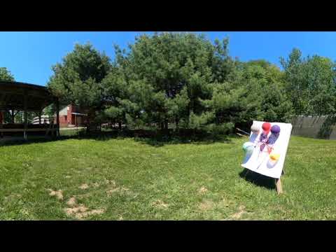 360° Experience - Archery