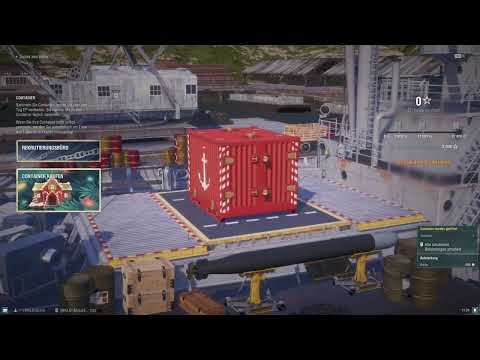 World of Warships # 2 ~ GER~ Gameplay~ 130 Super Container /Container!