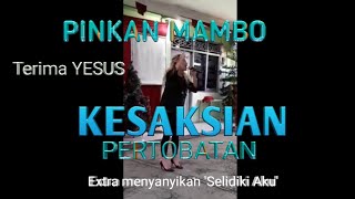 Download lagu Kesaksian Pinkan Mambo & Lagu Selidiki Aku by Pinkan mp3 Download lagu Kesaksian Pinkan Mambo & Lagu Selidiki Aku by Pinkan mp3