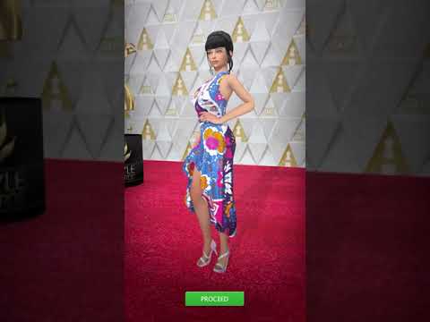 Fashion Makeover Dress Up Game Video