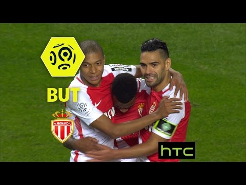 But Radamel FALCAO (73') / AS Monaco - SC Bastia (5-0) -  / 2016-17