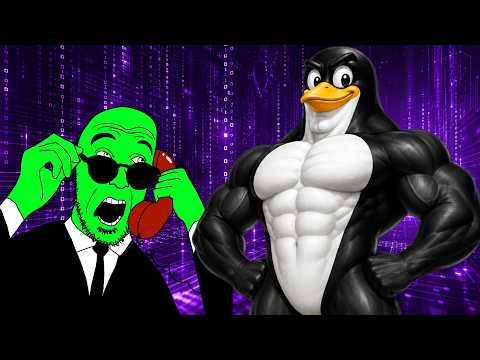 Linux Is Too Powerful For Age Check Laws